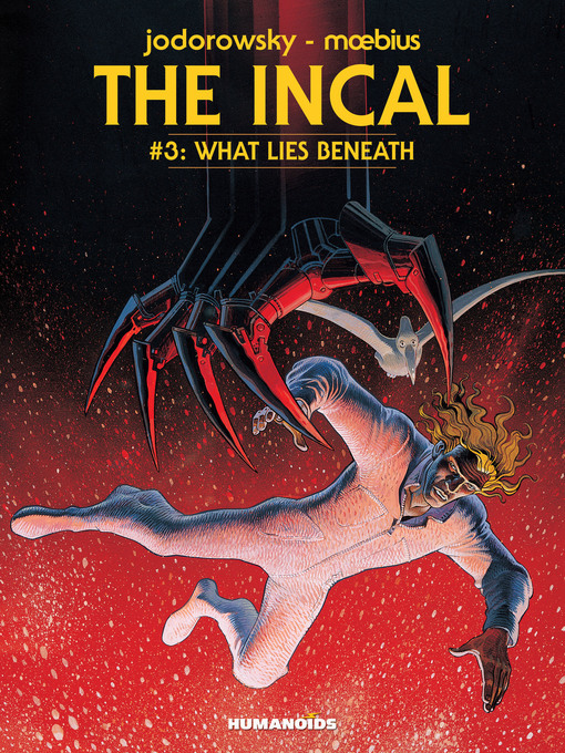 Title details for The Incal (2014), Volume 3 by Alejandro Jodorowsky - Available